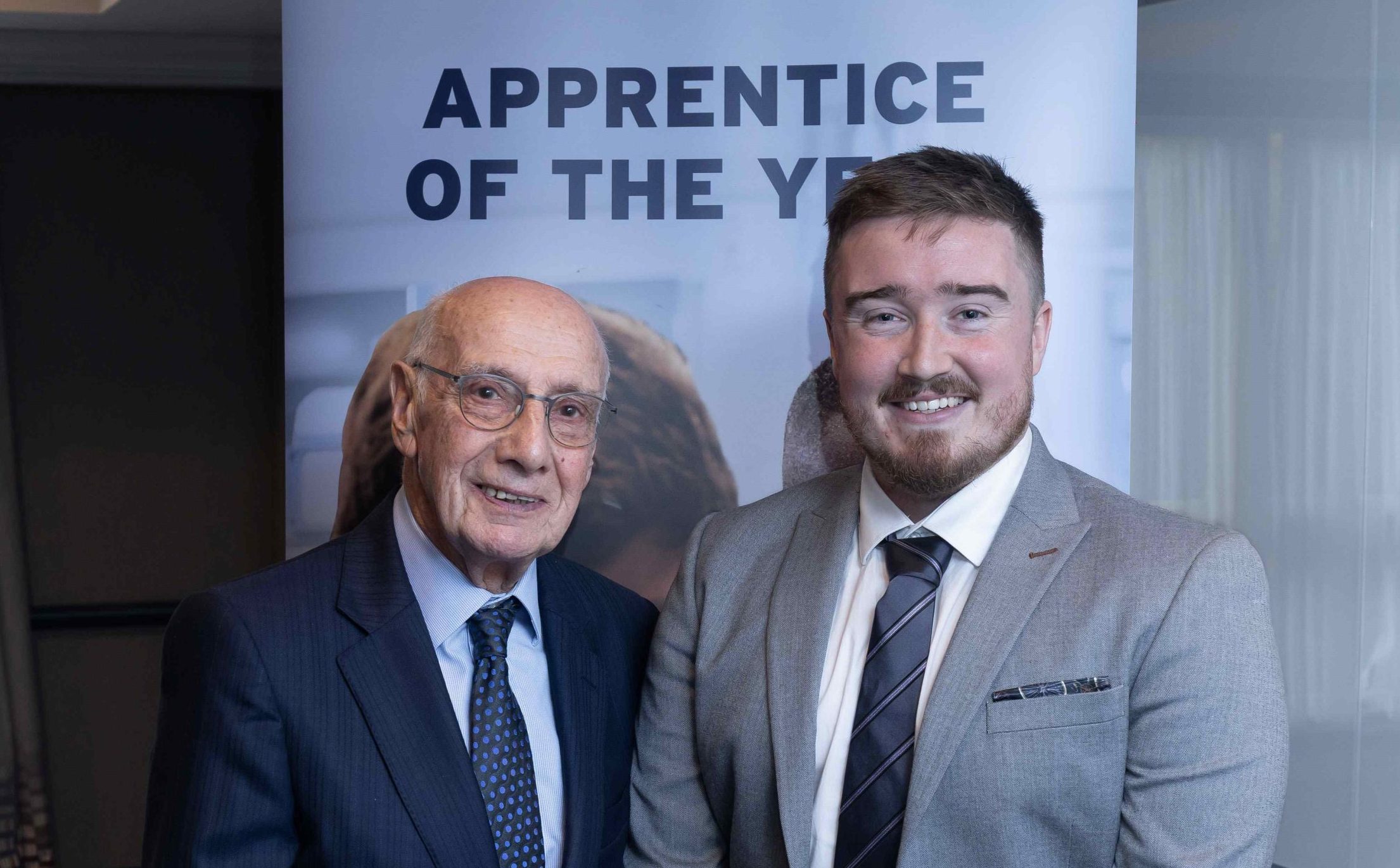 Bright Young Spark Callan White yra karūnuotas 2025 m. Sjibo mokinys