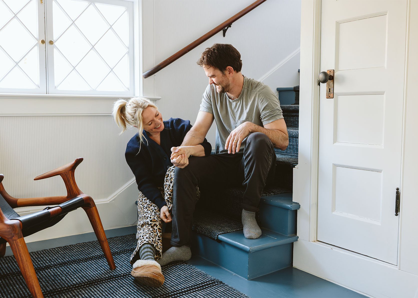 Vieta, kur galite tapti asmeniškesniu – mes su Brajenu turime naują bendrą informacinį biuletenį