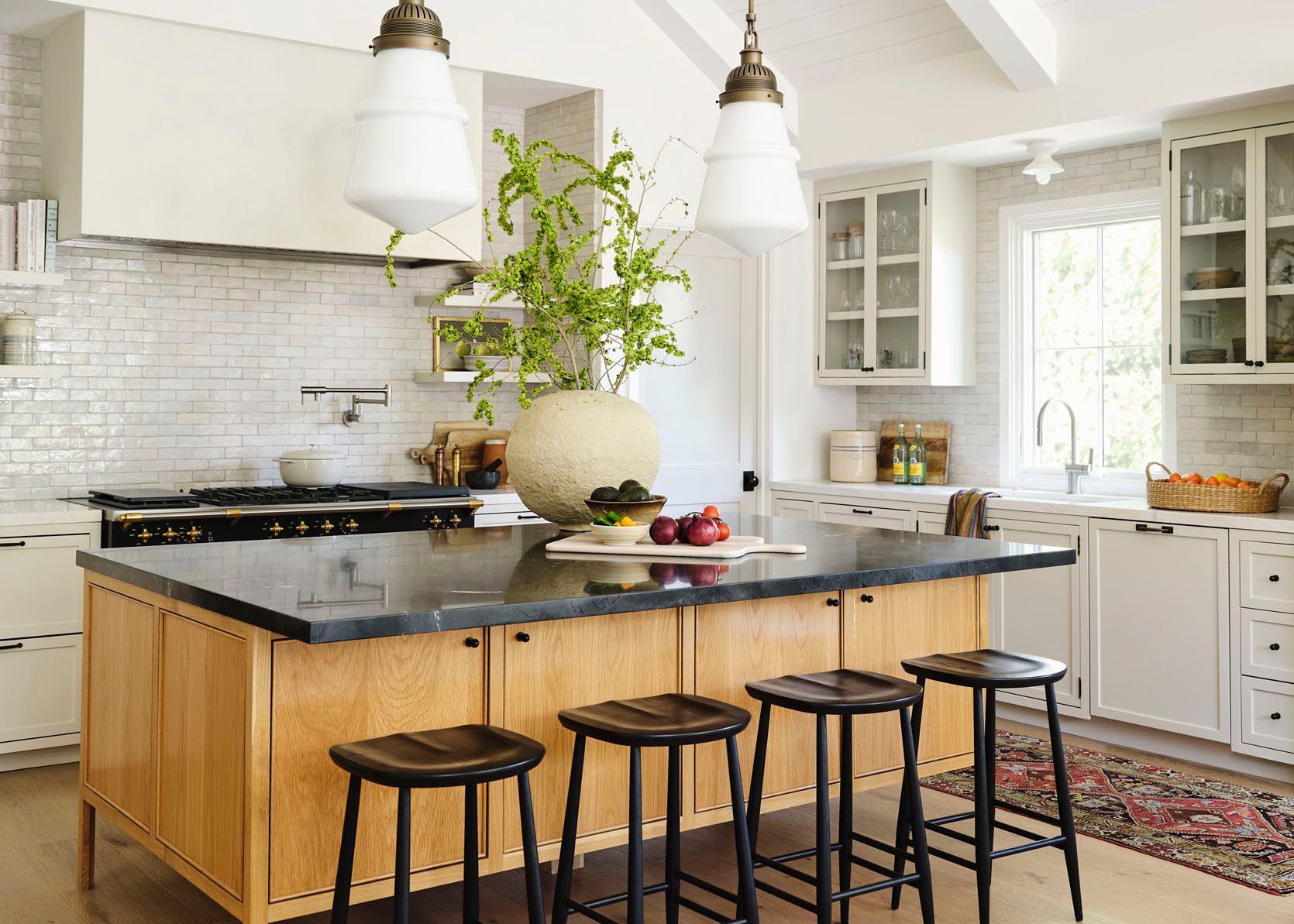 Apsilankykite šiais ramiais, neutraliais namais, kad gautumėte GERO Inspo (įskaitant akcentines sienas)