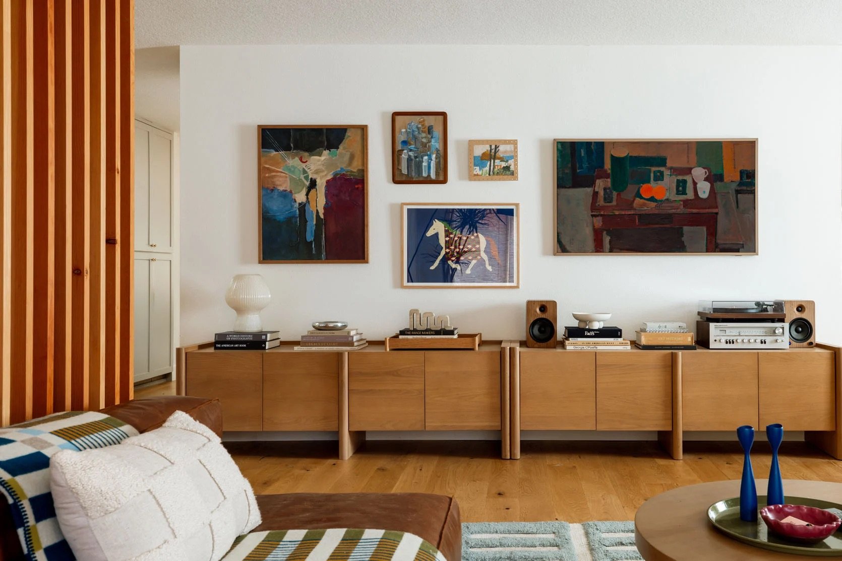 Design Mistake: Your Media Cabinet Is Too Small. Here’s How to *Actually* Get It Right.