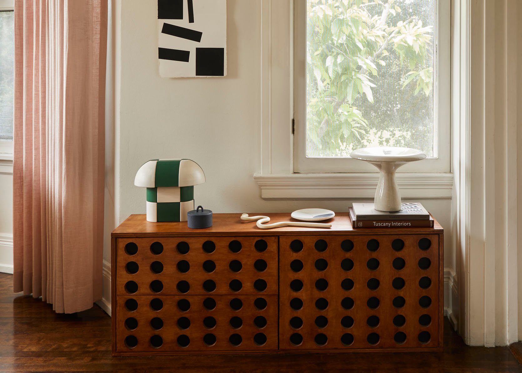 Šiuolaikinio dizaino tendencija, kuri ima viršų