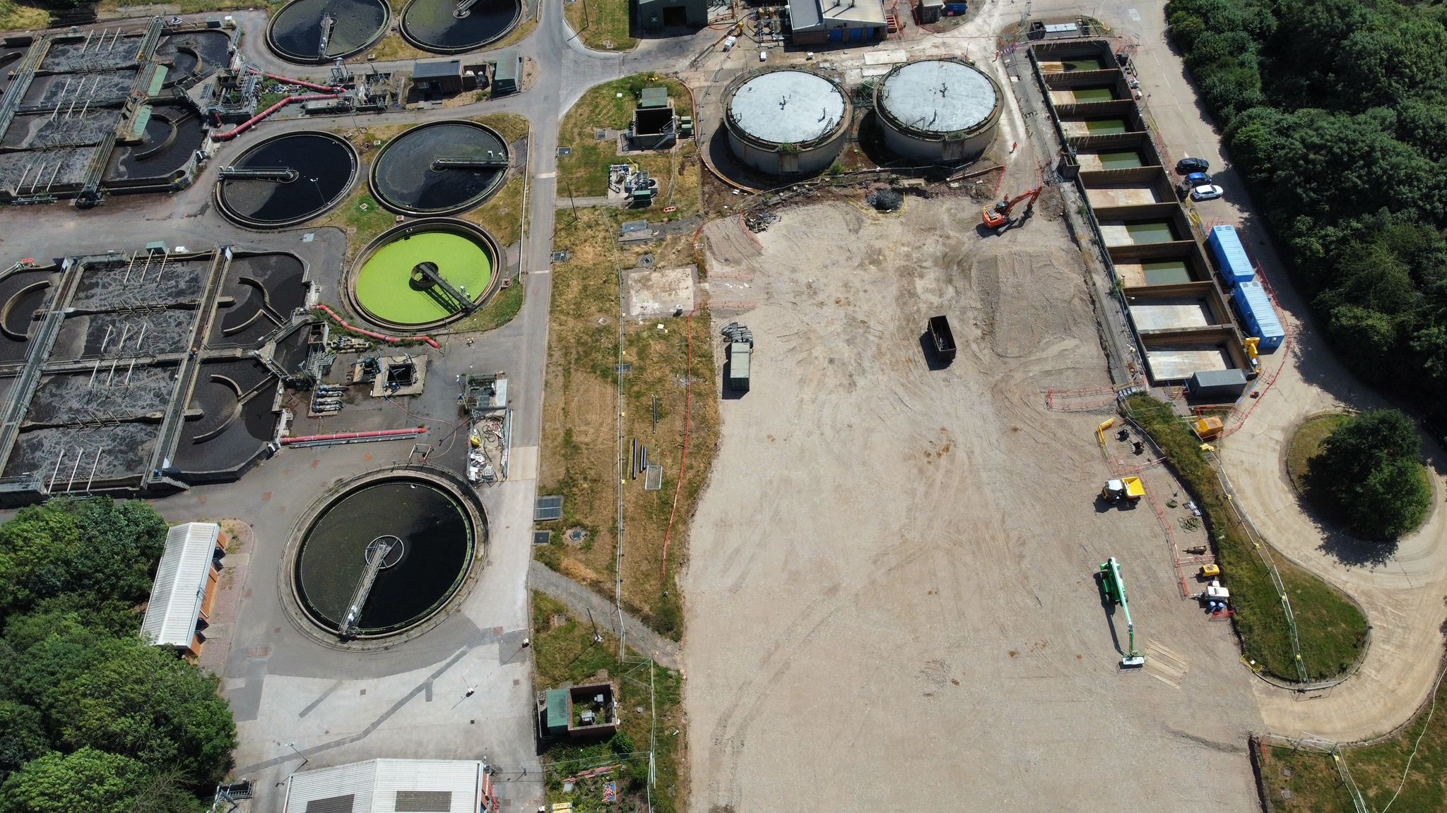 Costain pasirašė sutartį dėl Rugby Newbold STW atnaujinimo