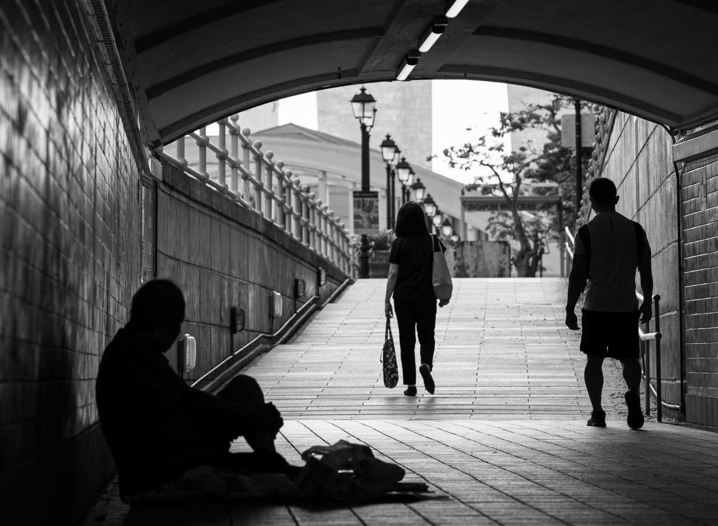 Eco Green Group bendradarbiauja su HARP, siekdama kovoti su benamyste ir paskatinti tikrus bendruomenės pokyčius