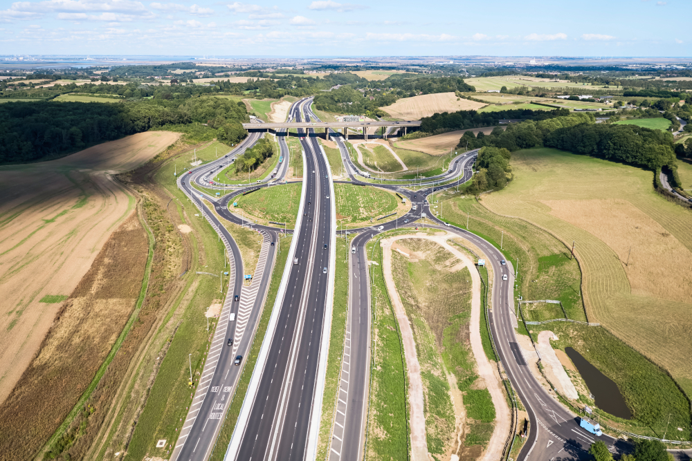 GRAHAM užsitikrina svarbų paskyrimą į 968 mln. svarų sterlingų vertės nacionalinį greitkelių rekonstrukcijos projektą