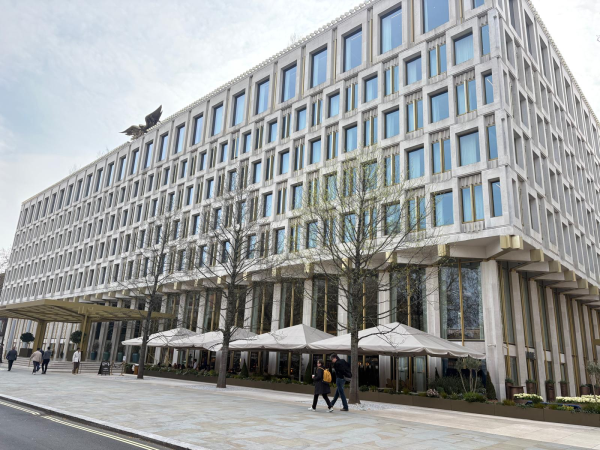 West Leigh patirtis „The Chancery Rosewood Hotel“ laimėjo „SWA Awards 2026“ Metų komercinio projekto apdovanojimą.